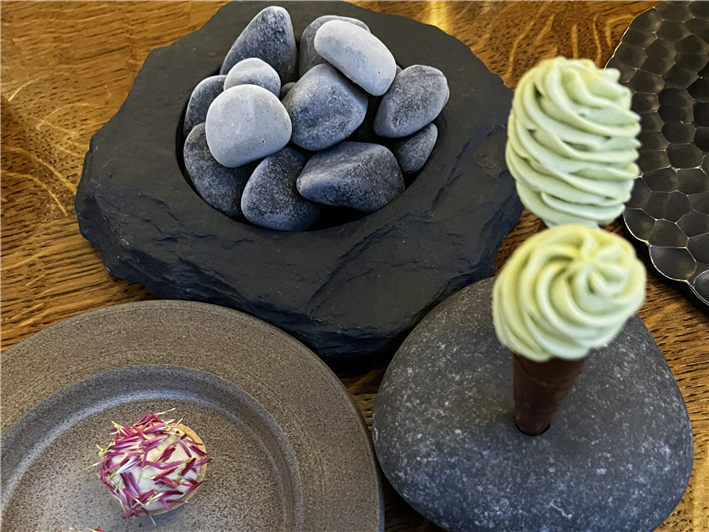 petit fours